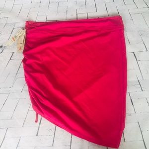 tommy bahama swim skirt